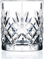 Botanical cut-design rocks glasses, photo 4