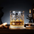 Diamond circle rocks glasses, photo 1