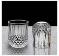 Longchamp-Style Studded Rocks Glasses, Set of 2 | 8 oz — photo 1