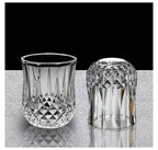 Longchamp-Style Studded Rocks Glasses, Set of 2 | 8 oz — photo 1