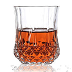 Longchamp-Style Studded Rocks Glasses, Set of 2 | 8 oz — photo 2